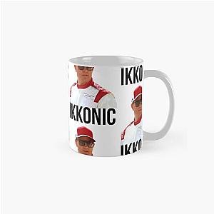Ikkonic Kimi Raikkonen Tribute Mug