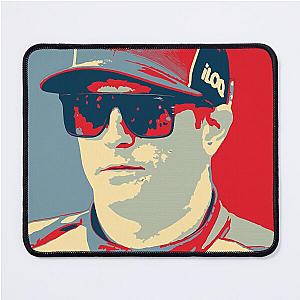 Kimi Raikkonen Classic Mouse Pad