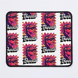 Kimi Raikkonen Mouse Pad