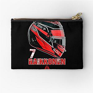 Kimi Raikkonen Zipper Pouch