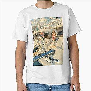 Kimi Raikkonen Yacht Meme Classic T-Shirt