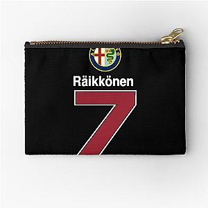 Kimi Raikkonen Zipper Pouch