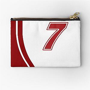 Kimi Raikkonen Zipper Pouch
