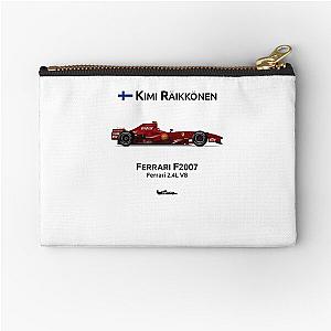 Kimi Raikkonen F2007 Pouch