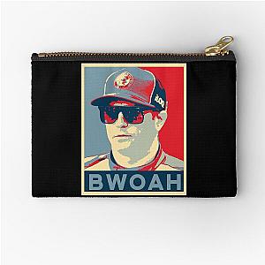 Kimi Raikkonen - Zipper Pouch