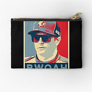 Kimi Raikkonen Zipper Pouch
