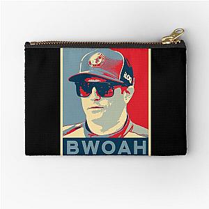 Kimi Raikkonen Classic Zipper Pouch