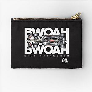 Kimi Raikkonen Zipper Pouch
