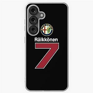 Kimi Raikkonen Samsung Galaxy Case