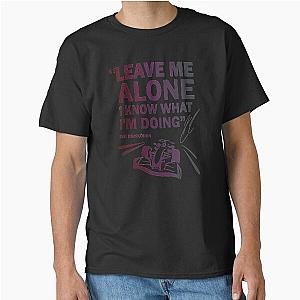 Leave Me Alone Kimi Raikkonen F1 T-Shirt
