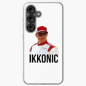 Ikkonic Kimi Raikkonen Tribute Samsung Case