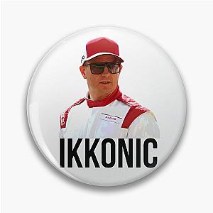 Ikkoni| Kimi Raikkonen Pin