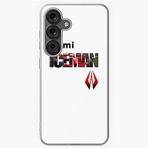 Kimi Raikkonen Samsung Galaxy Case
