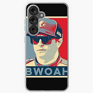 Kimi Raikkonen Samsung Galaxy Soft Case