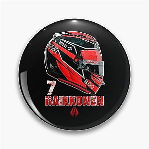 Kimi Raikkonen 2021 Pin