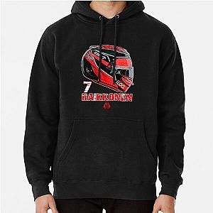 Kimi Raikkonen 2021 Pullover Hoodie