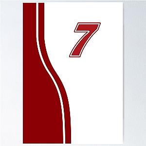 Kimi Raikkonen Poster