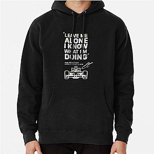 Kimi Raikkonen Leave Me Alone Pullover Hoodie