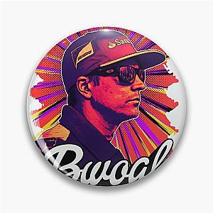 Kimi Raikkonen Pin