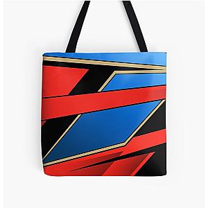 Kimi Raikkonen 2021 All Over Print Tote Bag