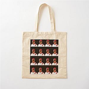 Ikkonic Kimi Raikkonen Tribute Tote Bag