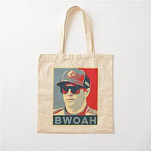 Kimi Raikkonen Cotton Tote Bag