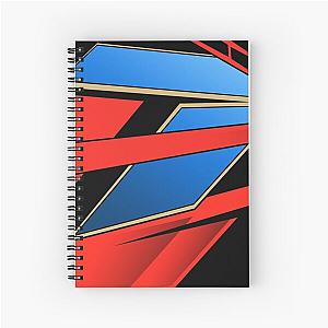 Kimi Raikkonen 2021 Helmet Notebook