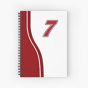 Kimi Raikkonen Notebook