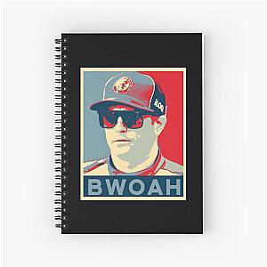 Kimi Raikkonen -  Spiral Notebook