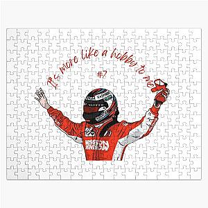 Kimi Raikkonen F1 Puzzle