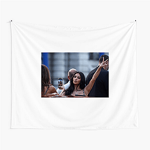 Kardashian Level Confidence Kim Kardashian Tapestries