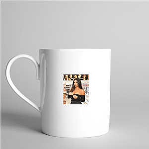 Kim Is the Algorithm Kim Kardashian Mugs
