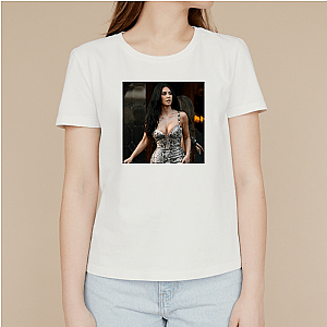 Not Basic. Just Kardashian. Kim Kardashian T-Shirts