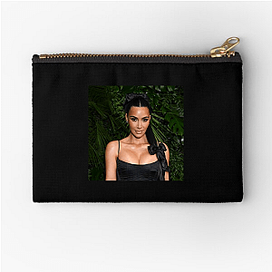 Kardashian Approved Flex Kim Kardashian Zipper Pouches