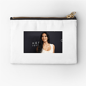 Kim Never Bothered Kim Kardashian Zipper Pouches