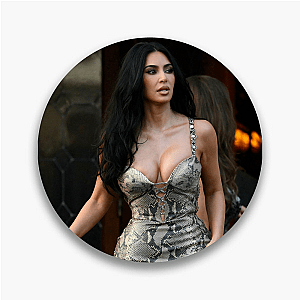 Not Basic. Just Kardashian. Kim Kardashian Pins