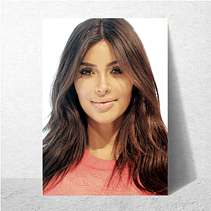 Slay Harder – Kim K Mode Kim Kardashian Posters