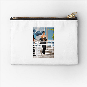 Kim Said It First Kim Kardashian Zipper Pouches