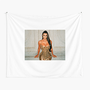 Kardashian Looks. No Apologies. Kim Kardashian Tapestries