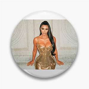 Kardashian Looks. No Apologies. Kim Kardashian Pins