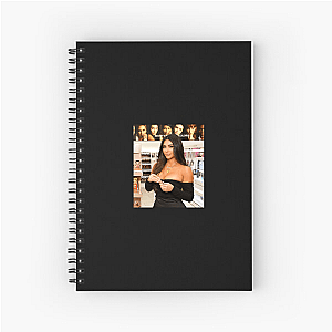 Kim Is the Algorithm Kim Kardashian Notebook
