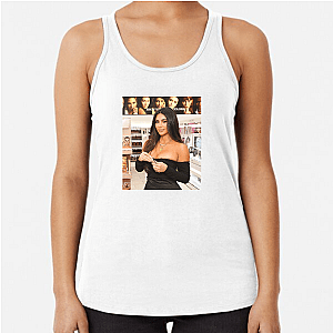 Kim Is the Algorithm Kim Kardashian Tank Tops