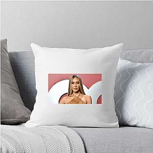 Kim K. Owns the Timeline Kim Kardashian Pillows Cover