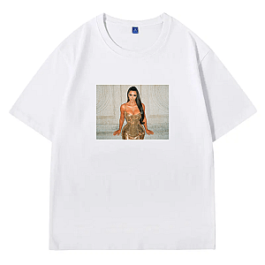 Kardashian Looks. No Apologies. Kim Kardashian T-Shirts