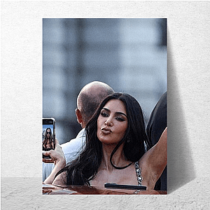 Kardashian Level Confidence Kim Kardashian Posters