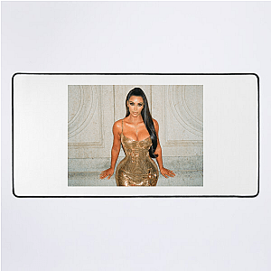 Kardashian Looks. No Apologies. Kim Kardashian Mouse Pads