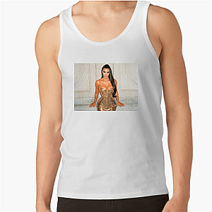 Kardashian Looks. No Apologies. Kim Kardashian Tank Tops