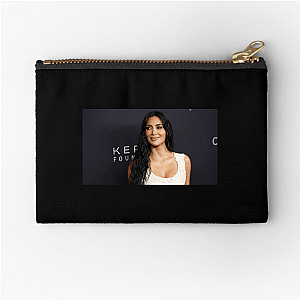 Kim Never Bothered Kim Kardashian Zipper Pouches