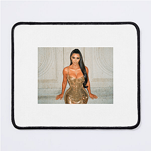 Kardashian Looks. No Apologies. Kim Kardashian Mouse Pads