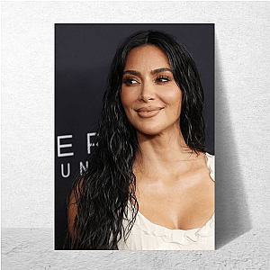 Kim Never Bothered Kim Kardashian Posters